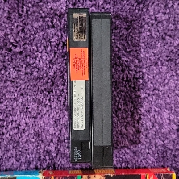 Rare Vintage Bananarama VHS bundle - Picture 8 of 8